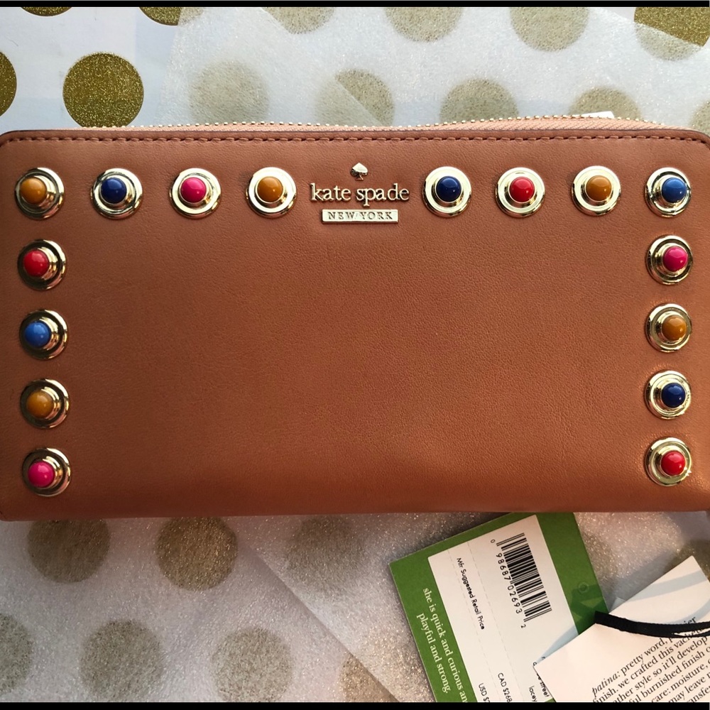Kate Spade ♠️ Wallet - Picture 14 of 14